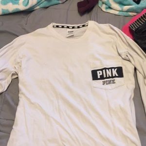 Pink long sleeve
